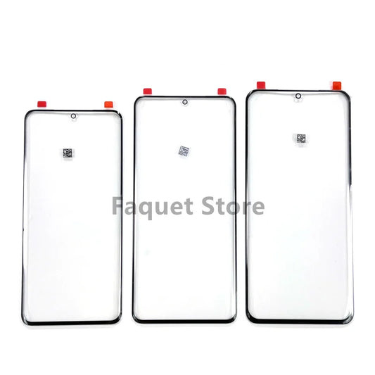 Kit de Reparación de Cristal Exterior Táctil para Samsung Galaxy S20/S20 Plus/S20 Ultra
