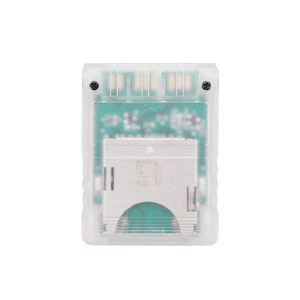 Adaptador Lector Tarjeta SD/TF Bitfunx MX4SIO SIO2SD para Consola PS2 PlayStation 2