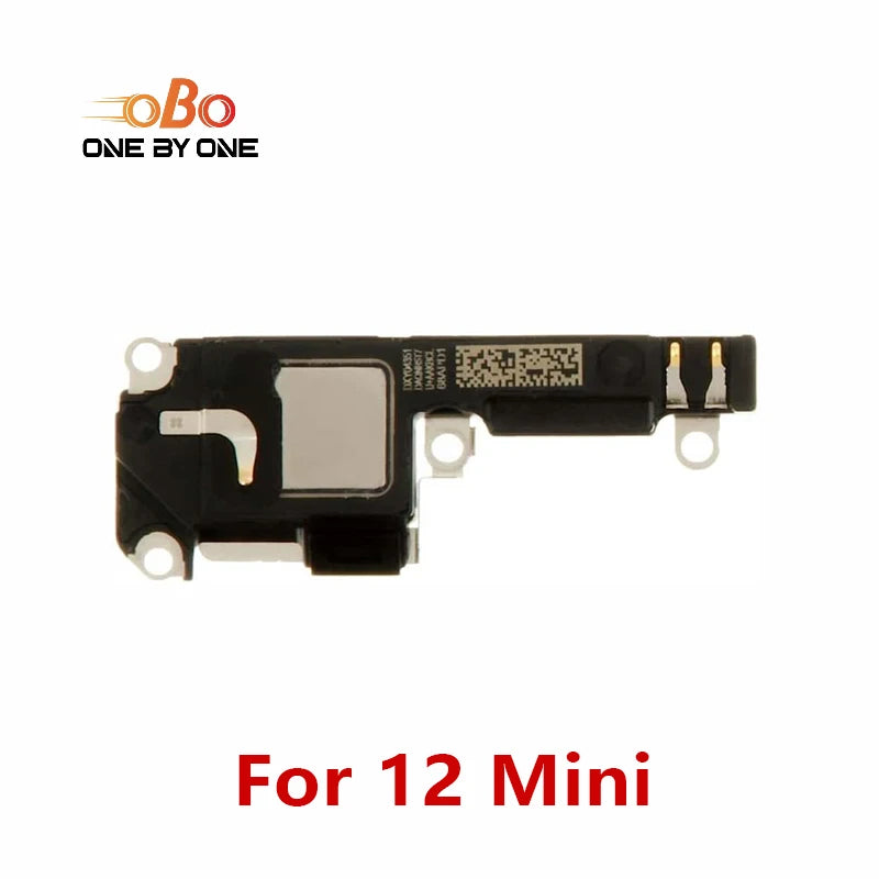 Altavoz Inferior (Buzzer Ringer) Flex Cable Repuesto para iPhone 11-15 Plus/Pro/Max/XR