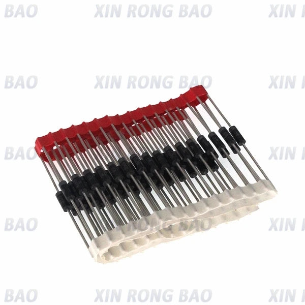 Diodo Zener Potencia 1N5349B (5W, 12V) - Pack 10 Unidades