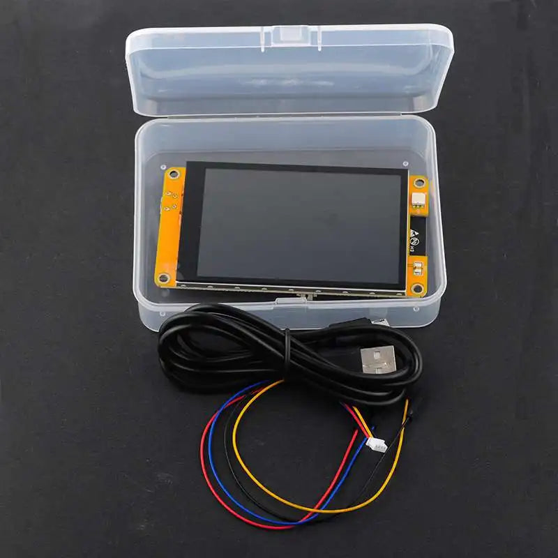 Módulo Pantalla Inteligente RCmall ESP32-2432S028R (LCD TFT 2.8", 240x320, Driver ILI9341)