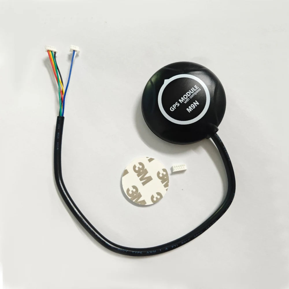 Módulo GPS M8N / M9N / M10 con Compás Integrado para Controladora Vuelo APM 2.6/2.8 / Drones S550/F550