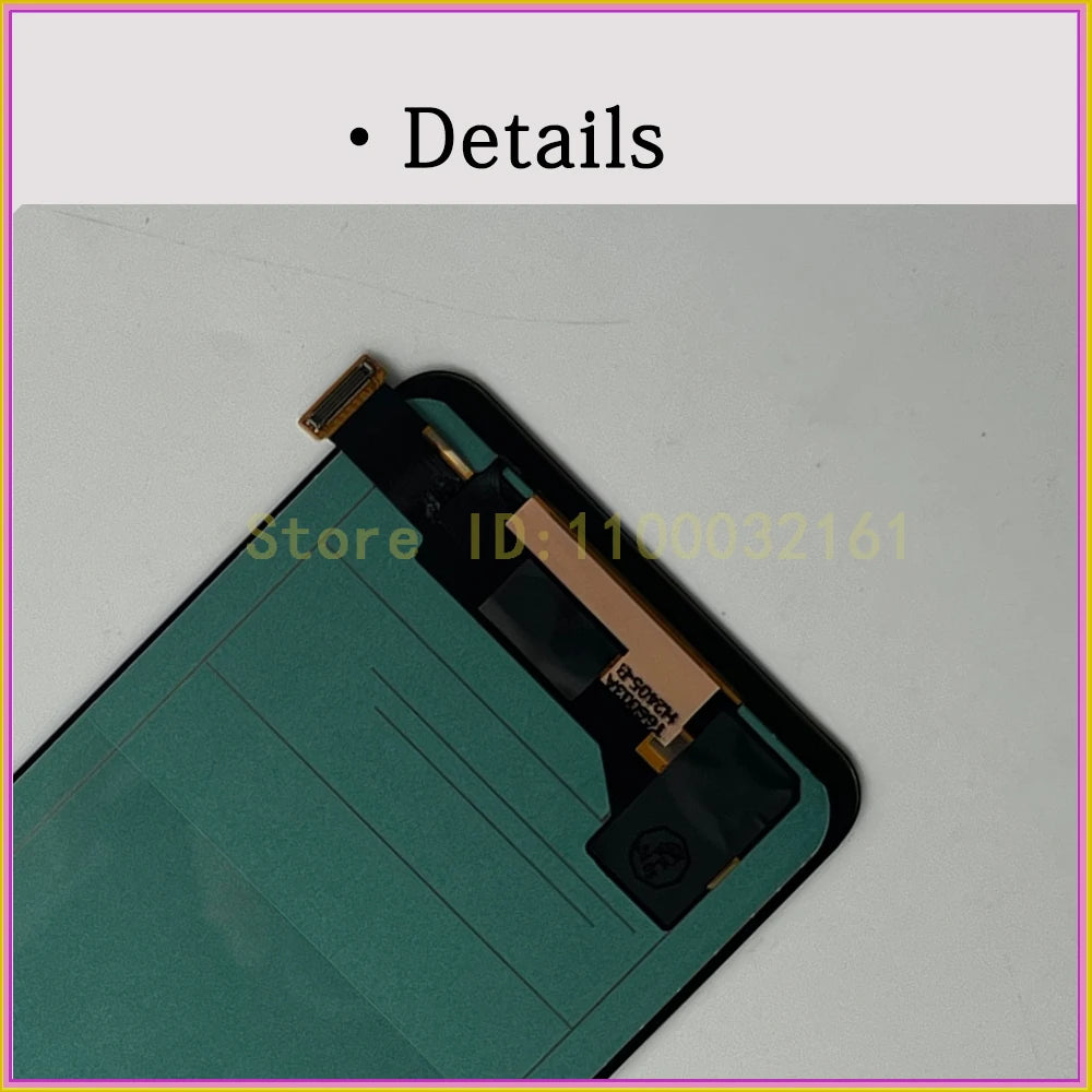 6.67" Tested Display For Redmi Note 12 LCD Screen 22111317G Digitizer For Redmi Note 12 4G 5G LCD Display 23028RA60L Replacement