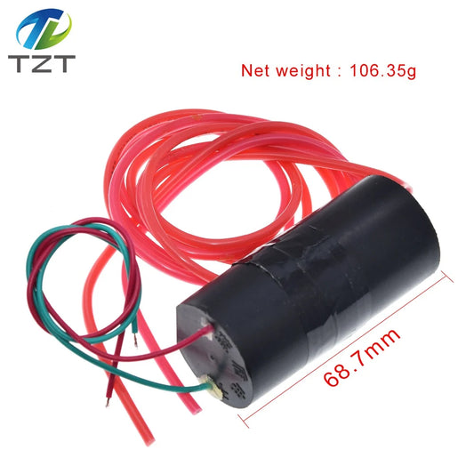 Generador Alto Voltaje Boost 500kV (Entrada 6-12V DC) - Módulo Ignición Pulso