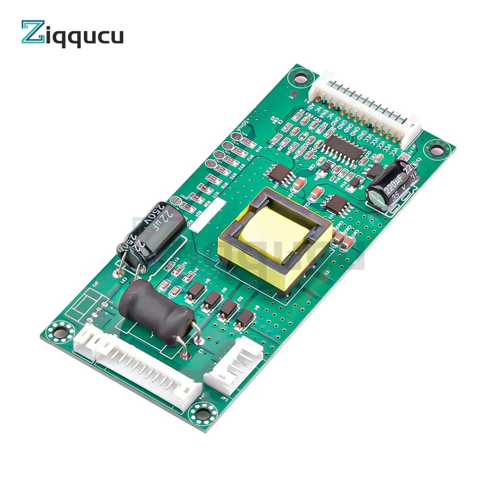 Placa Backlight Universal LED TV LCD <65" Boost Corriente Constante Alto Voltaje