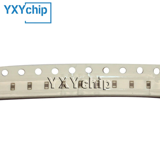 Capacitor Cerámico SMD 0603 (1uF-47uF, 6.3V-100V, X7R/X5R 10%/20%) - Pack 50 Unidades (Valores Surtidos)