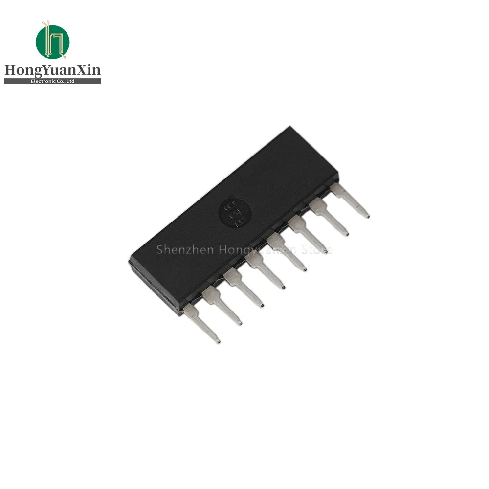 Amplificador Operacional Dual NJM4558L (JRC4558 / 4558L) ZIP-8 Original