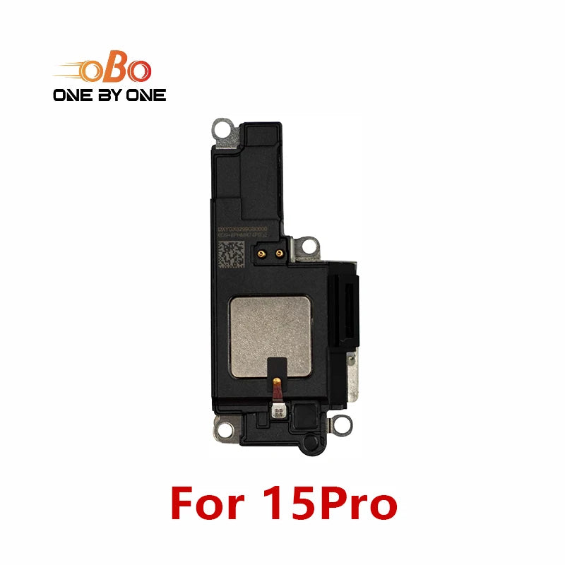 Altavoz Inferior (Buzzer Ringer) Flex Cable Repuesto para iPhone 11-15 Plus/Pro/Max/XR
