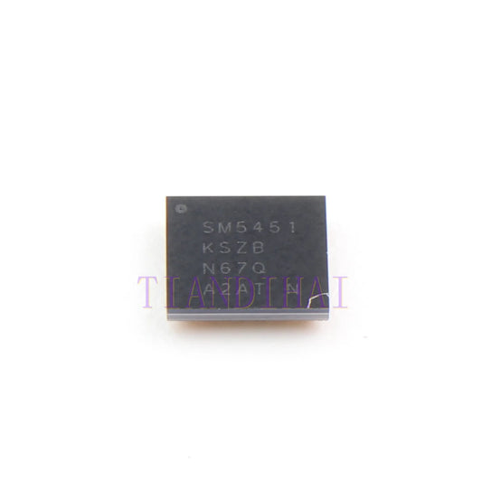 Circuito Integrado (IC) Carga SM5451 para Samsung (2-10 Unidades)