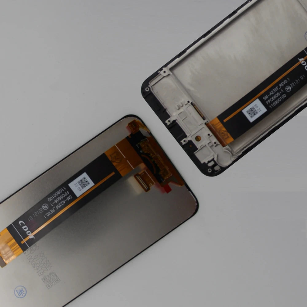 Pantalla LCD de 6,6 pulgadas para Samsung Galaxy A23 4G, Digitalizador de pantalla táctil para Samsung A235 A235F A235M A235N SM-A235F/DS, montaje LCD