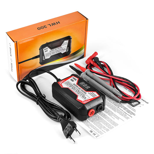 Tester LED 0-300V Output Probador Tiras Beads Mantenimiento TV LCD Inspección Multiuso