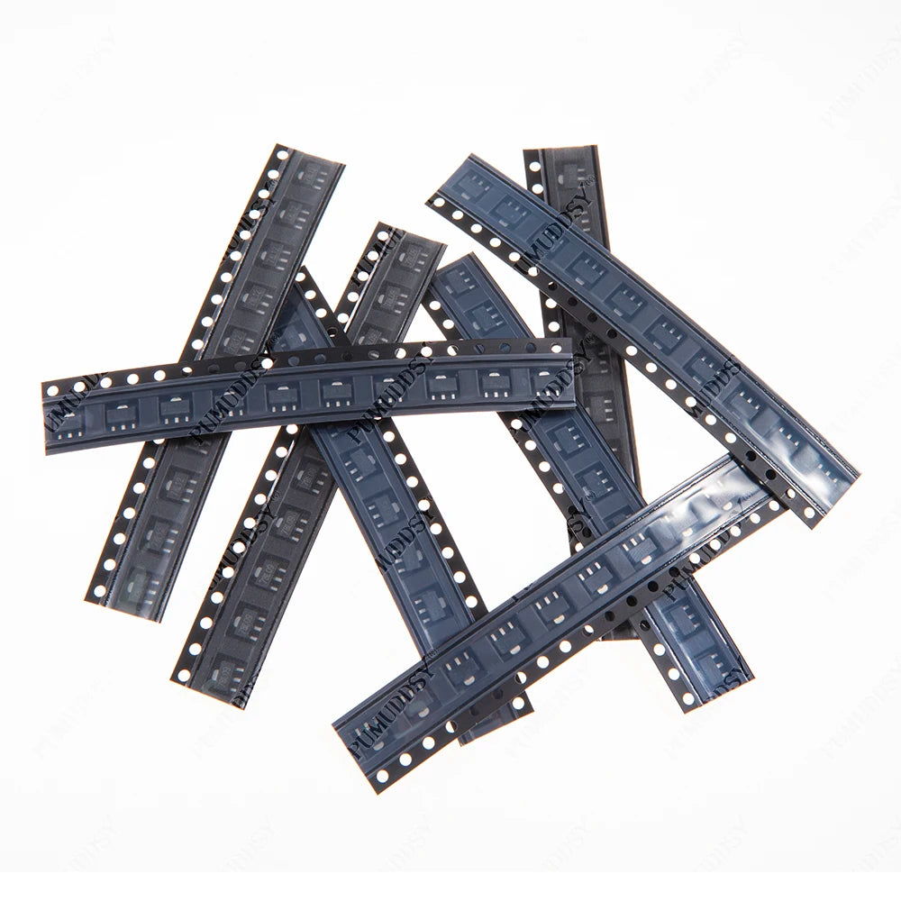 Kit Surtido Reguladores Voltaje SMD SOT-89 - 8 Tipos (78L05-15, 79L05) x 10 Unidades (Total 80 Piezas)