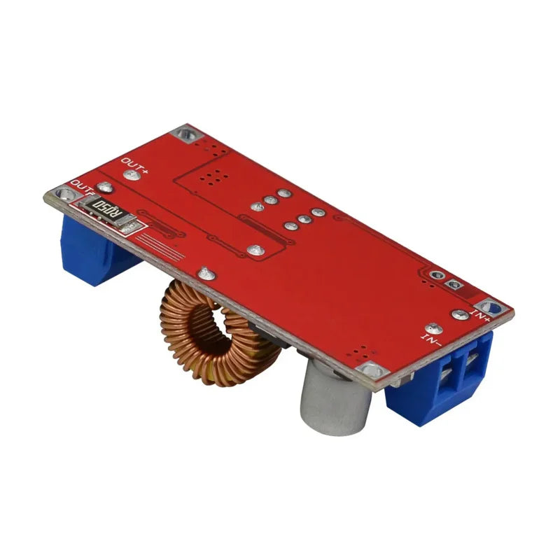Módulo Cargador Batería Litio XL4015 5A DC-DC CC/CV Step-Down Convertidor LED