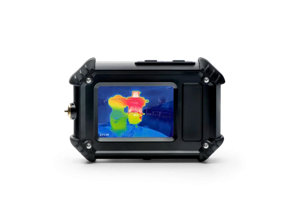 Cámara Termográfica FLIR CX5 para Ubicaciones Peligrosas (Intrínsecamente Segura)