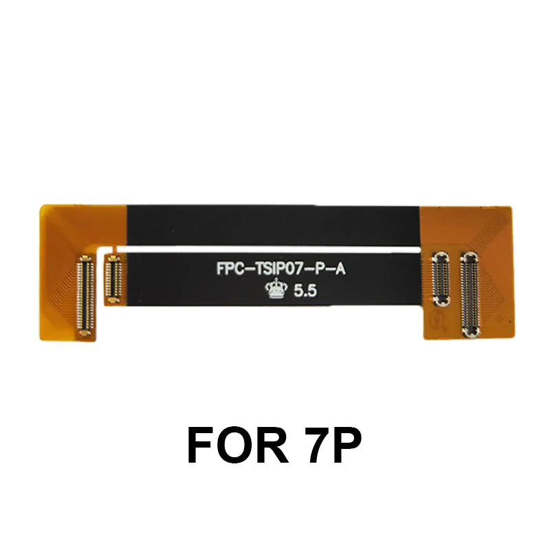 Flex Cable Extensión Tester Prueba Pantalla LCD 3D Touch para iPhone 6 a 12 Series (Plus/Pro/Max/Mini/X/XR/XS)