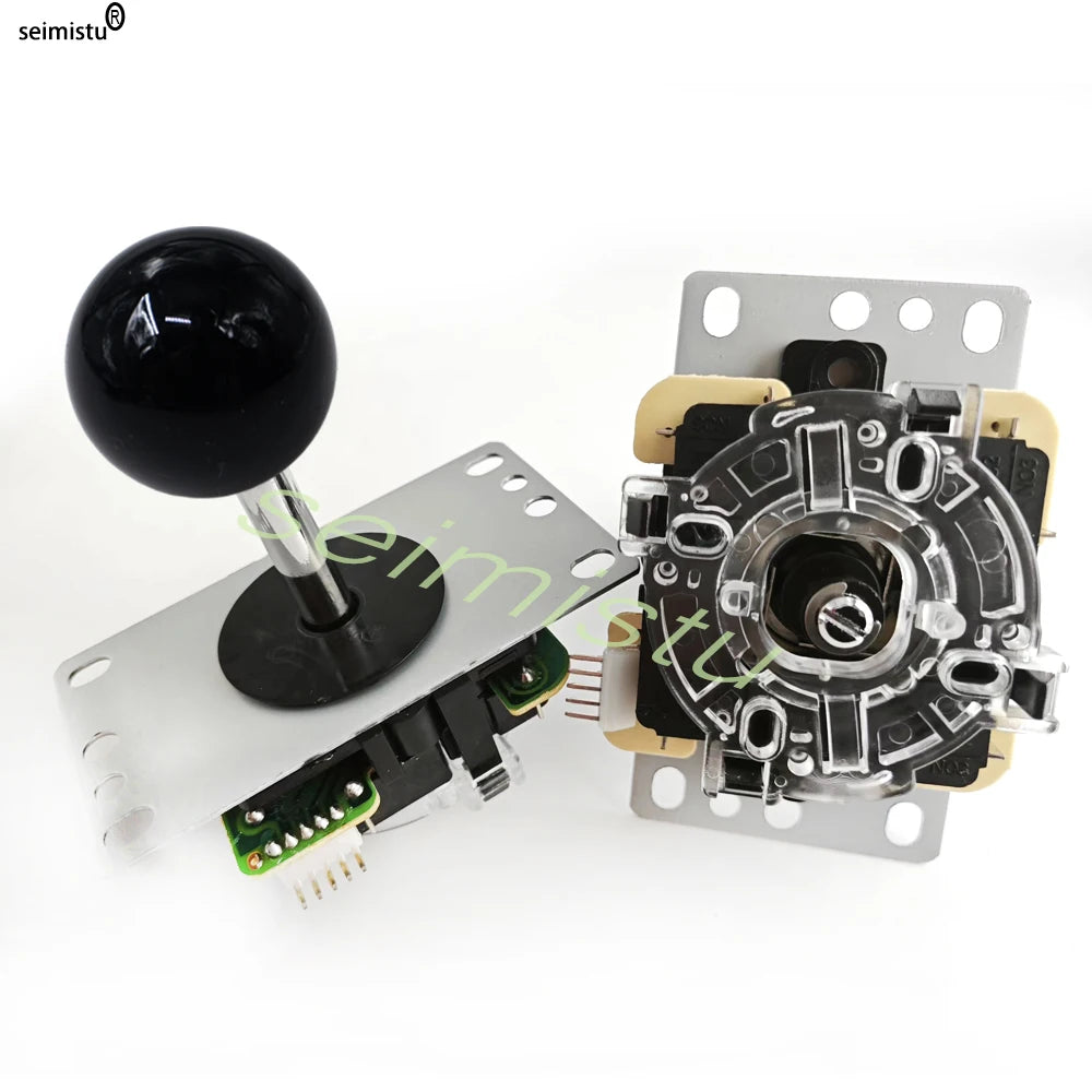 Kit DIY Joystick Arcade (Copia Sanwa) para Neo Geo/Raspberry Pi/XBOX360/Android/PS3 (Controlador USB Zero Delay)
