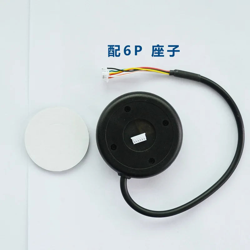 Módulo GPS Ublox NEO-M8N Alta Precisión con Compás Electrónico Beidou Integrado para Control Vuelo Pixhawk/APM