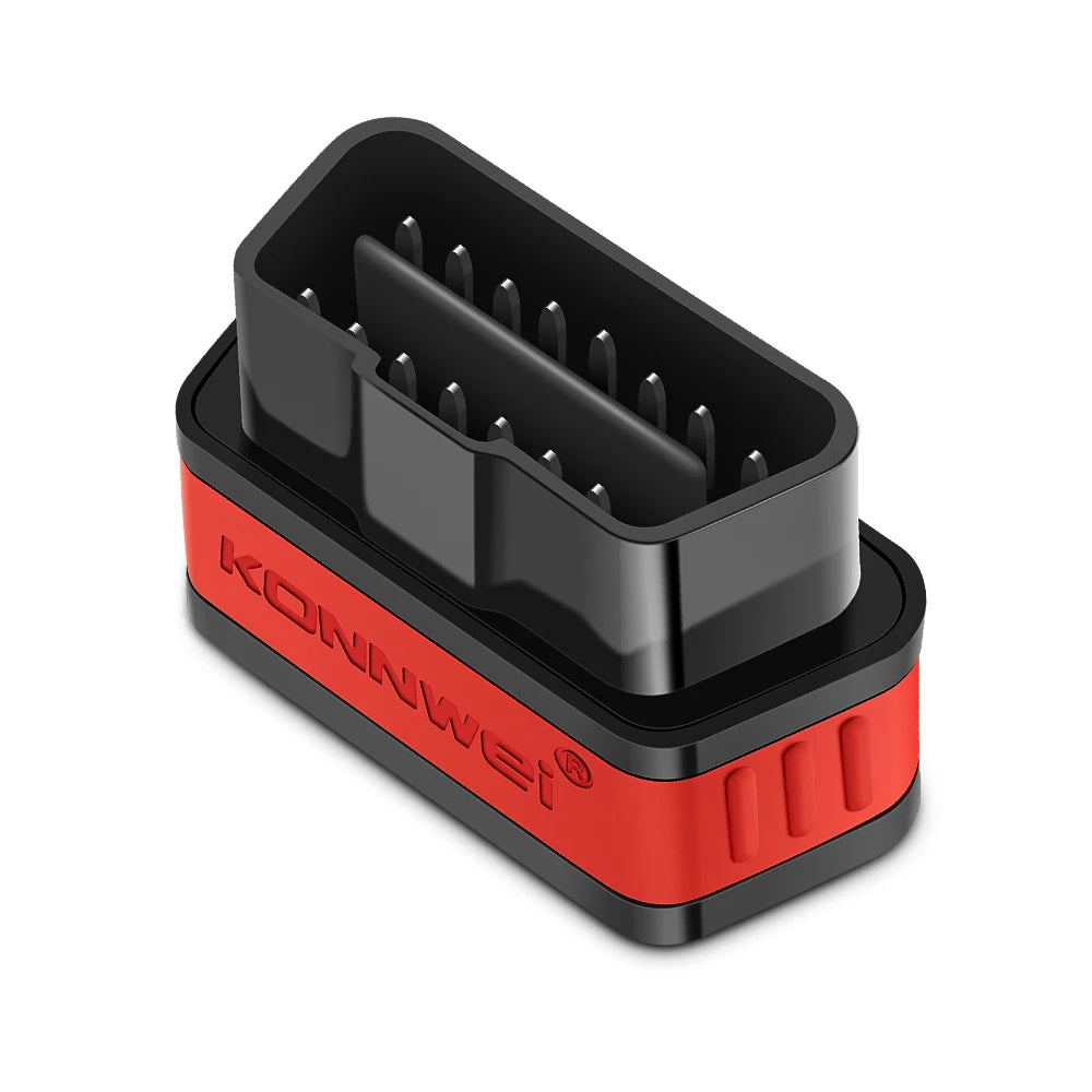 KONNWEI KW901 Bluetooth 5.0 Code Reader ELM327 V1.5 OBD OBD2 Car Diagnostic Tool ELM 327 V1 5 for Android/IOS pk Vgate iCar2