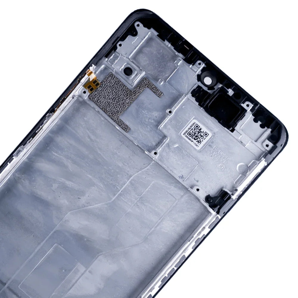 6.67" for Xiaomi Redmi Note 10 Pro LCD M2101K6G Display Touch Screen For Redmi Note10Pro LCD Display Frame Assembly