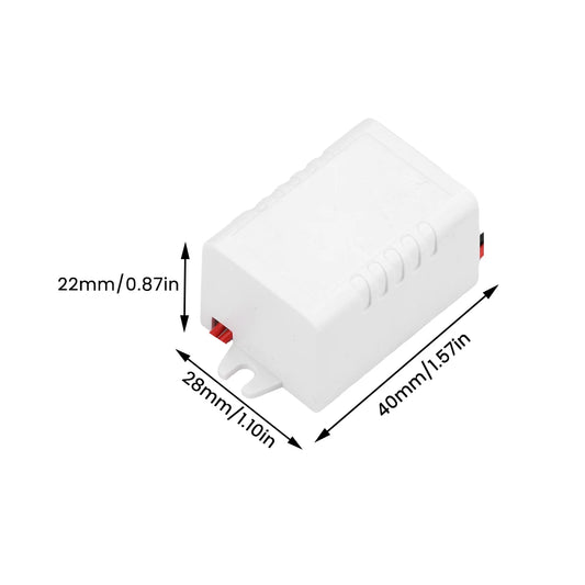 Mini Módulo Convertidor Buck AC 100-264V a DC 3.3V/5V/12V/24V 3W Switching Estabilizado