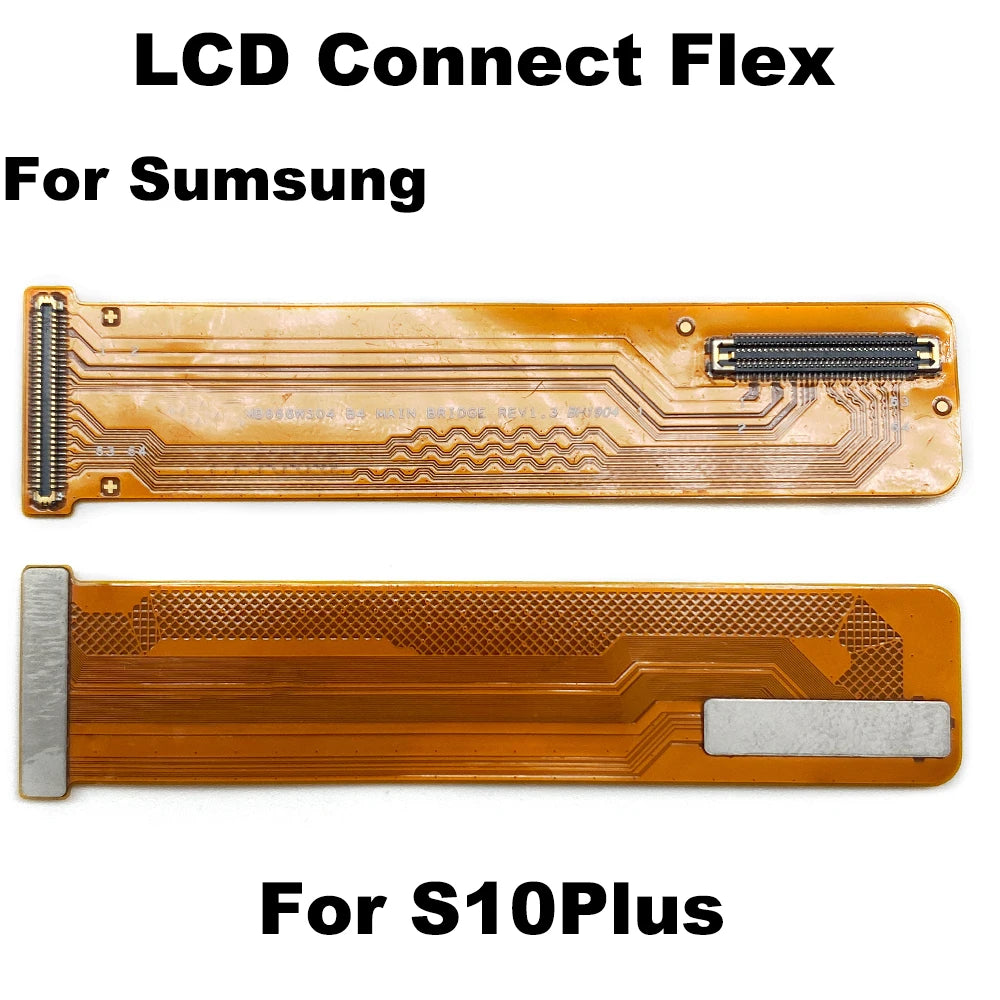 Flex de Conexión Pantalla/Placa Principal para Samsung Galaxy (Varias Series)
