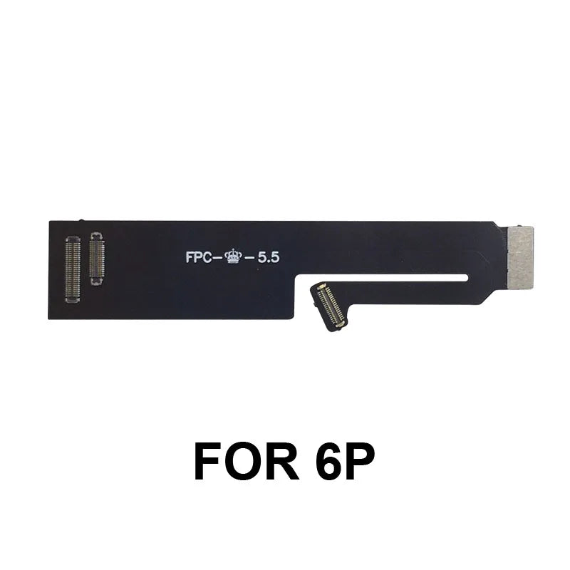 Flex Cable Extensión Tester Prueba Pantalla LCD 3D Touch para iPhone 6 a 12 Series (Plus/Pro/Max/Mini/X/XR/XS)