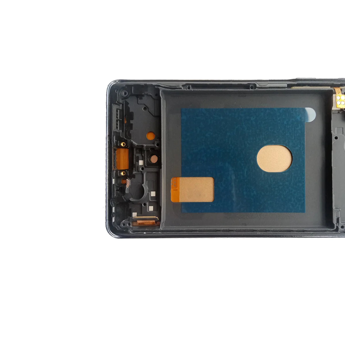 Pantalla S20 FE para Samsung S20 FE lcd SM-G781 G781U G781B pantalla LCD con marco de pantalla táctil reemplazo del ensamblaje del digitalizador