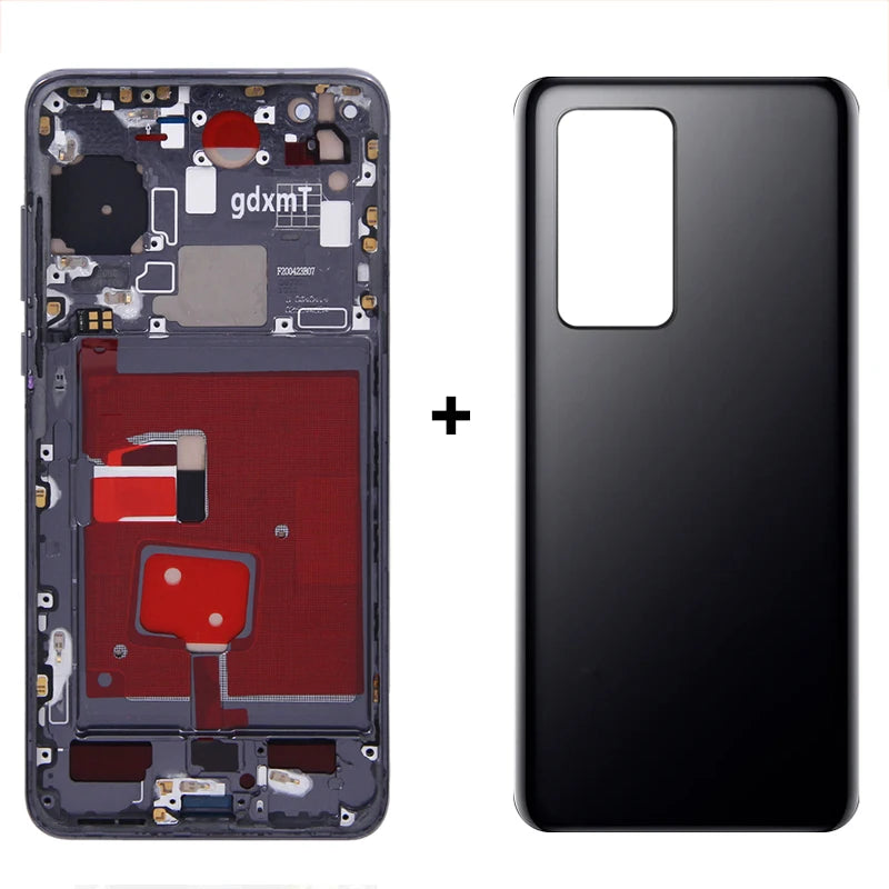 For HUAWEI 6.1''P40 Tested ANA-AN00 ANA-TN00 ANA-NX9 ANA-LX4 LCD Display Touch Screen Digitizer Assembly Replacement
