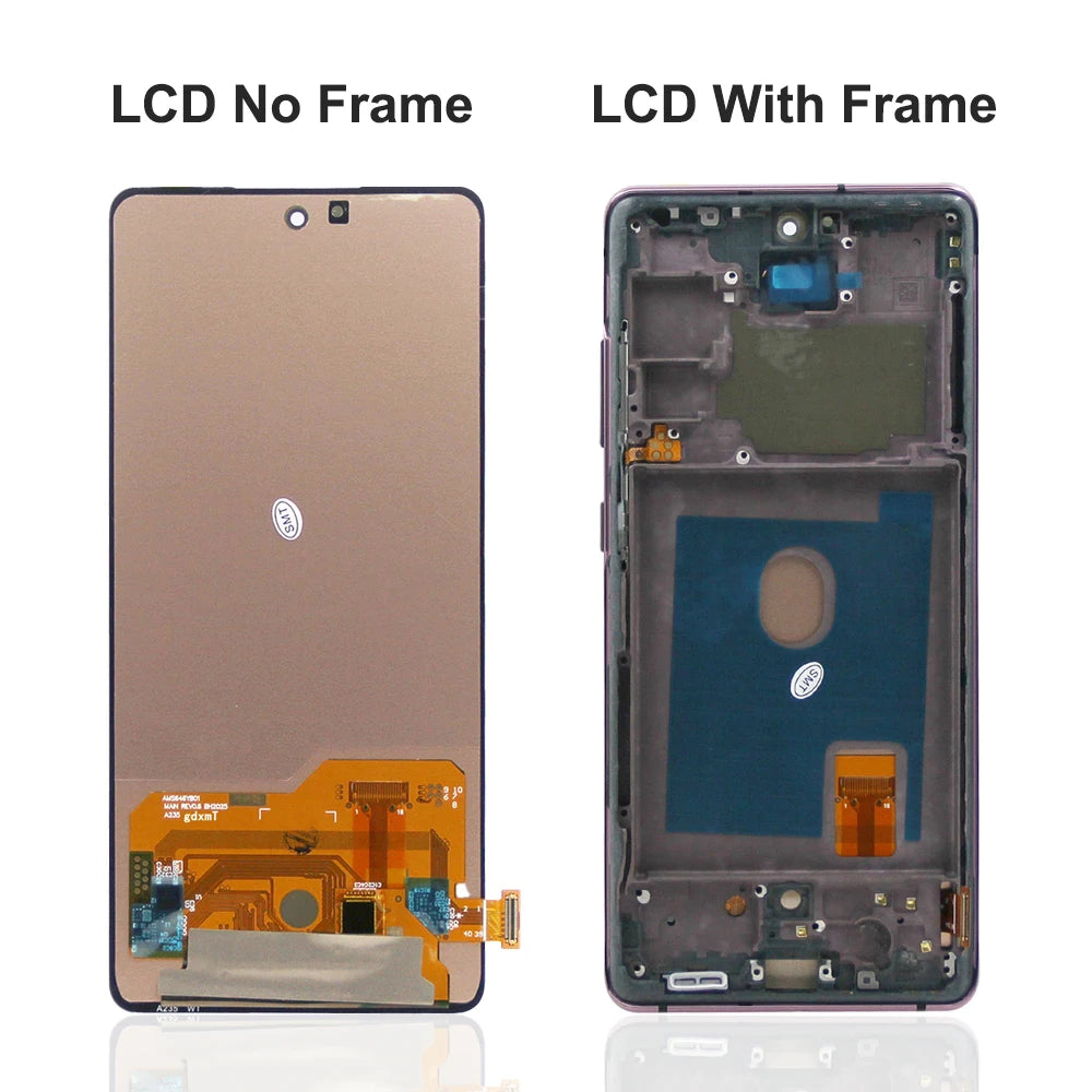 Pantalla AMOLED 6.5'' con Marco para Samsung Galaxy S20 FE (Digitalizador Táctil)