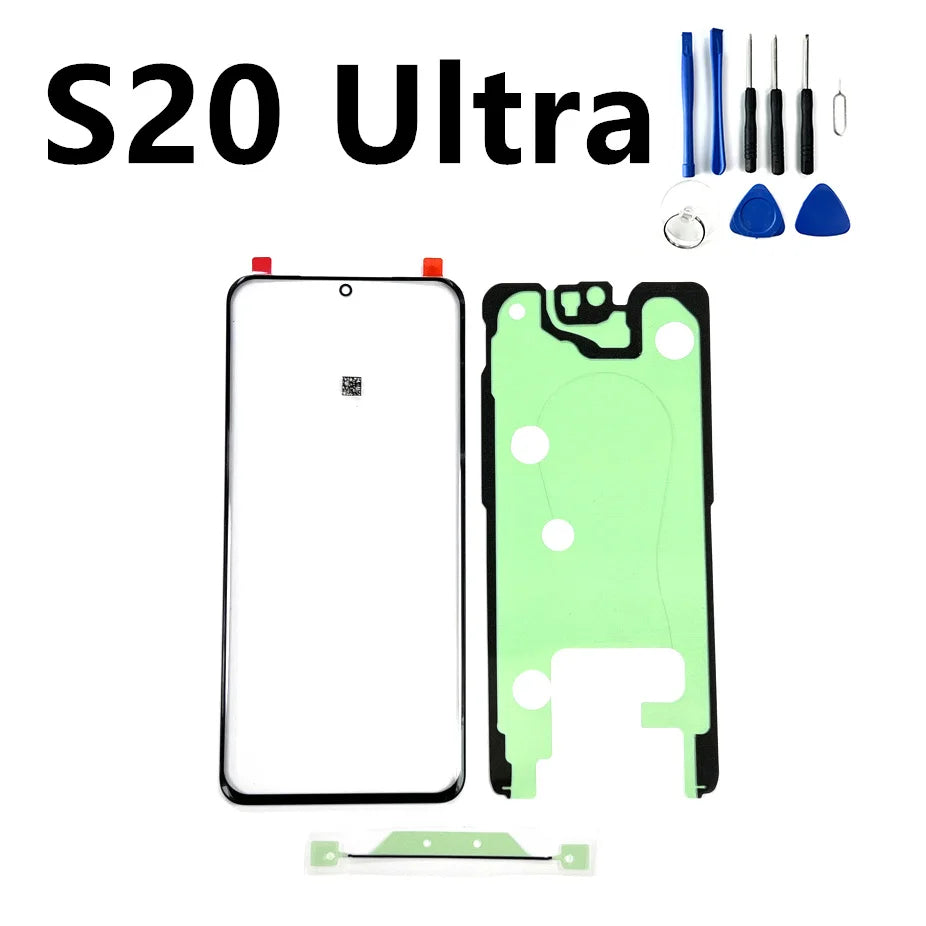 Cristal Frontal Táctil para Samsung Galaxy S10/S20 (Varias Series)