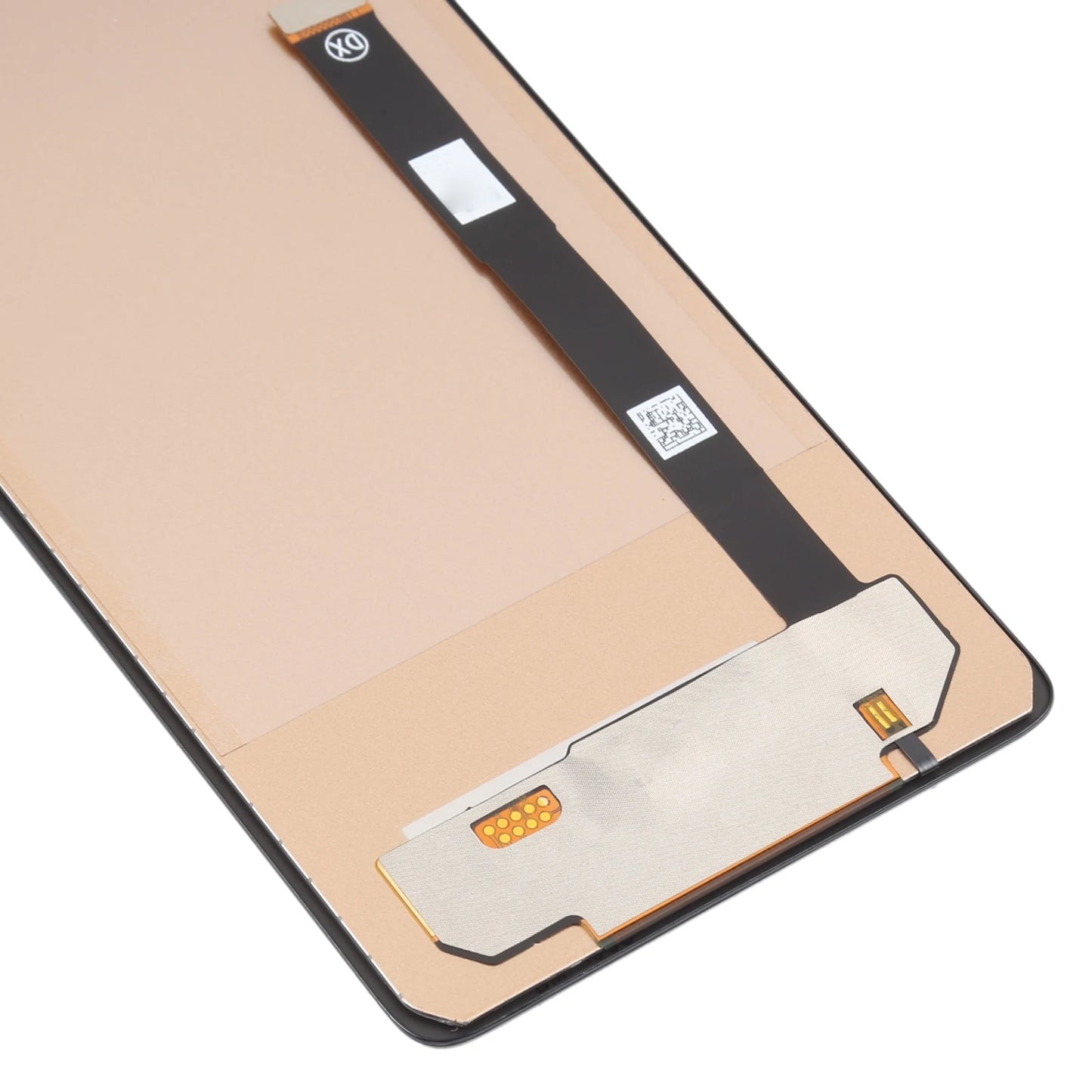 For Motorola Moto Edge 20/Edge 20 Pro/Edge 30 Pro/Edge X30 TFT LCD Screen and Digitizer Full Assembly Mobile Phone Replacement P