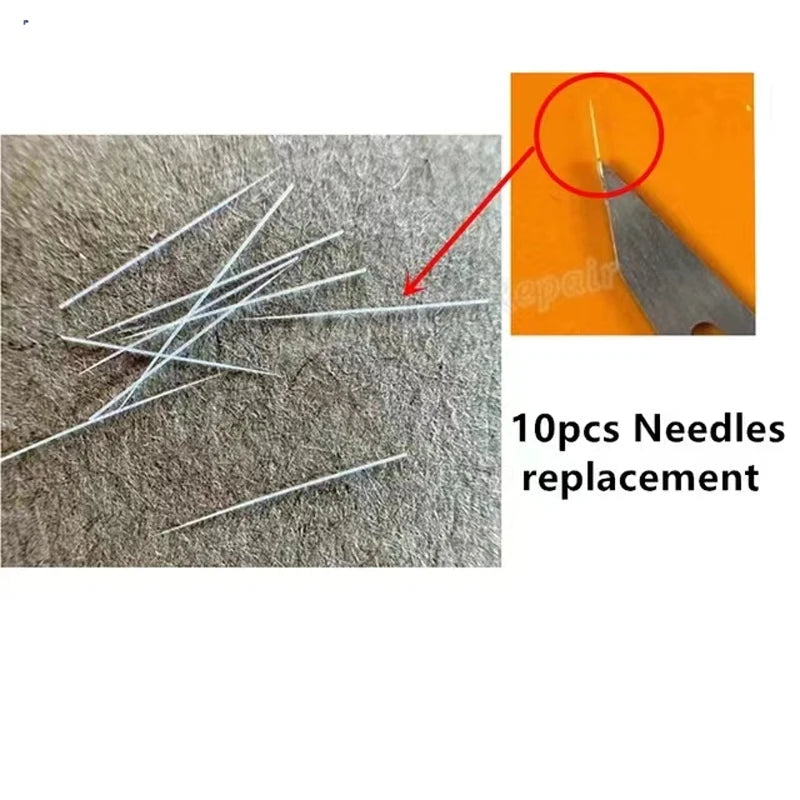 Cuchilla Ultra Fina Reparación Línea Pantalla ITO Nano Pasta Plata Conductiva / Cable Flex LCD
