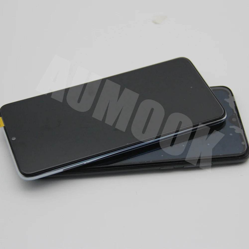 LCD for Xiaomi Redmi Note 8 Pro M1906G7I M1906G7G LCD Display Touch Screen Digitizer Assembly Replacement for Redmi Note 8 Pro