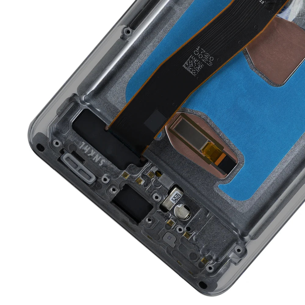 Pantalla Super AMOLED 6.9" para Samsung Galaxy S20 Ultra (SM-G988B/DS) con Digitalizador Táctil (Reemplazo)