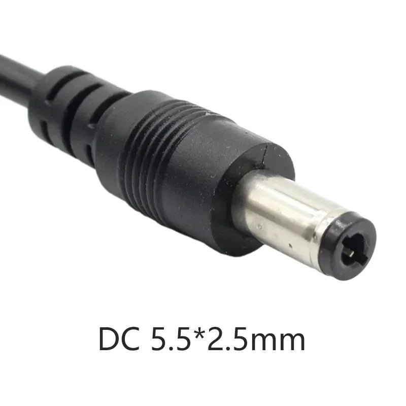 Adaptador Fuente Alimentación Universal AC 110-240V a DC 5V/6V/8V/9V/10V/12V/15V (0.5A/1A/2A/3A) Cargador Enchufe EU/US para Tira LED