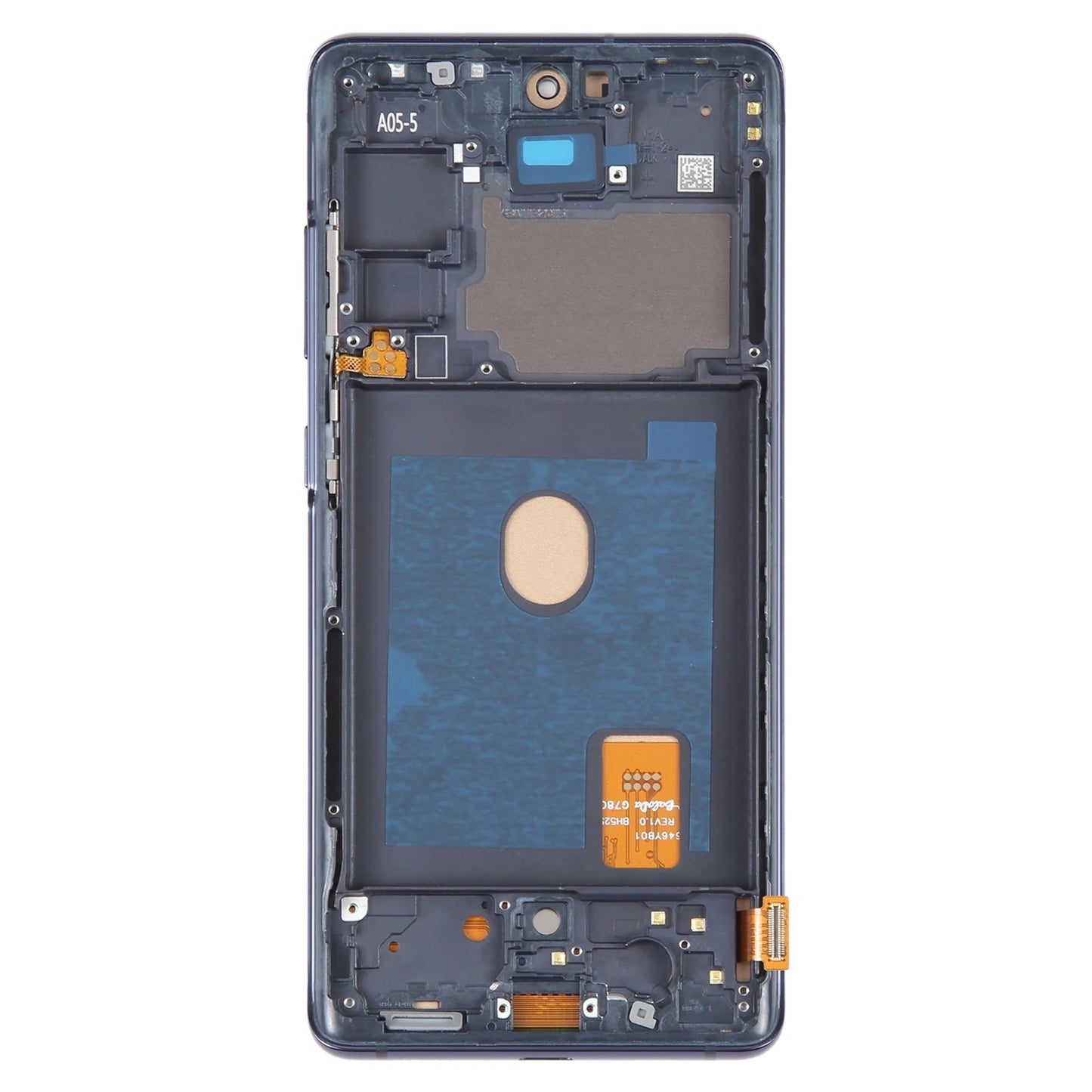 Pantalla LCD Incell con Marco para Samsung Galaxy S20 FE (Sin Soporte de Huella Digital)