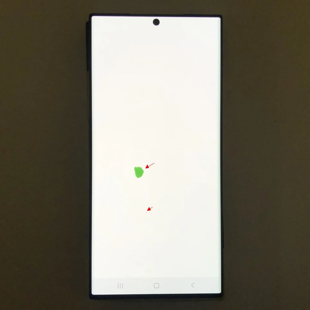 Pantalla AMOLED con Digitalizador Táctil para Samsung Galaxy S23 Ultra 5G (S918B) (Con Defecto Estético, Probada)