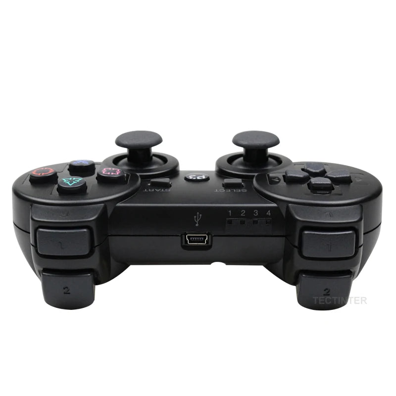 Control Inalámbrico Bluetooth para Consola Sony PS3 / PC (Joystick Gamepad)