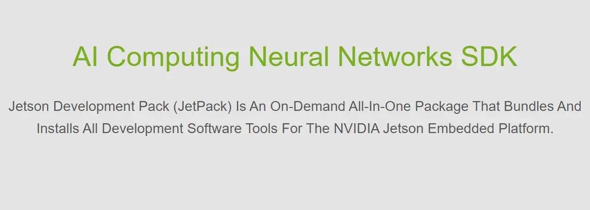 Módulo NVIDIA Jetson Xavier NX con Kit Expansión AI (8GB/16GB EMMC)