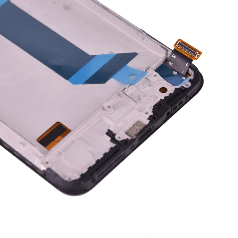 For Xiaomi Redmi Note 12 4G 23021RAAEG 22111317I LCD Display Touch Screen Digitizer Panel Assembly For Redmi Note 12 5G LCD