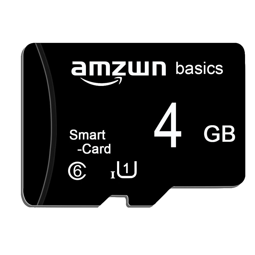 Tarjeta Memoria MicroSD/TF Clase 10 (2GB/4GB/32GB/64GB) para Smartphone