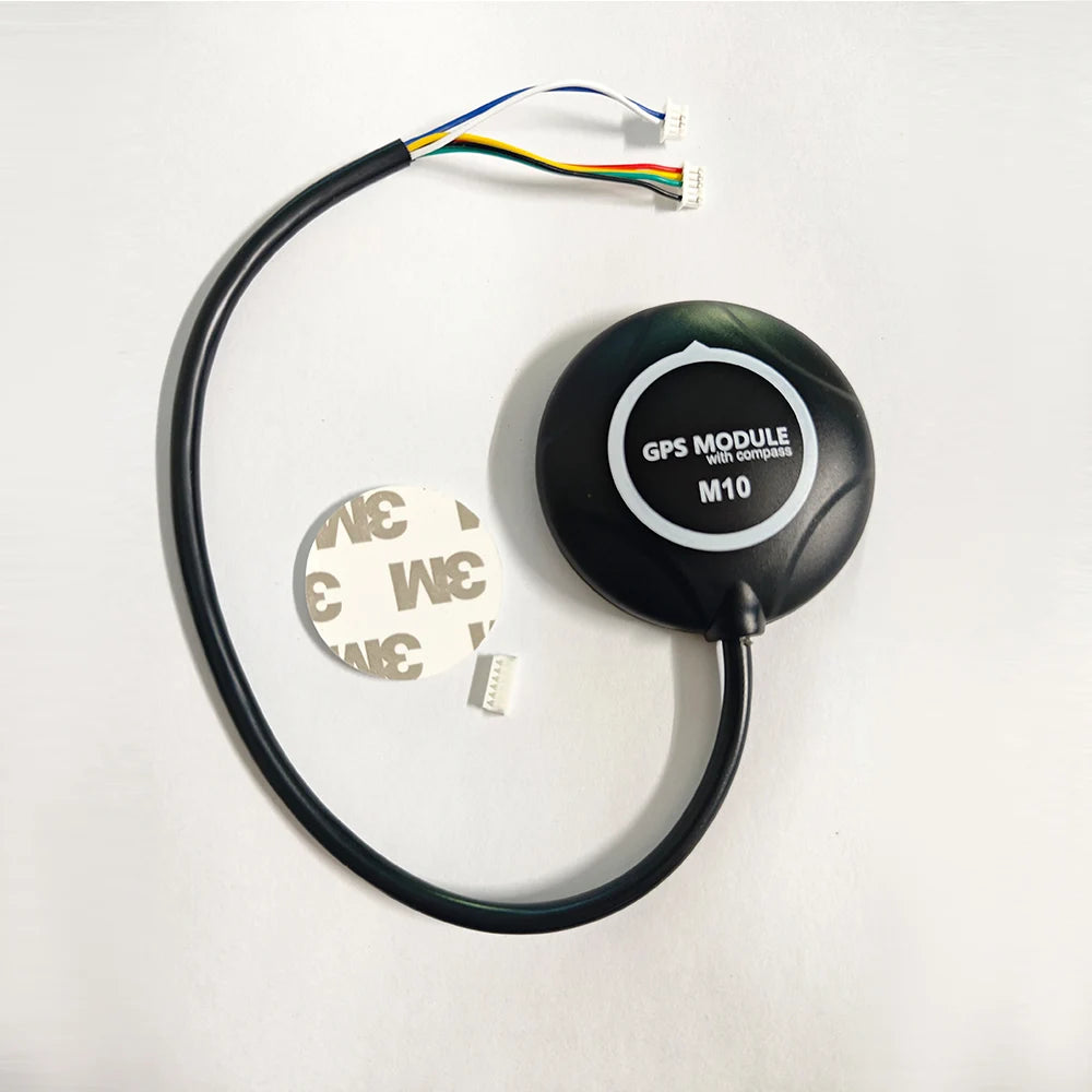 Módulo GPS M8N / M9N / M10 con Compás Integrado para Controladora Vuelo APM 2.6/2.8 / Drones S550/F550