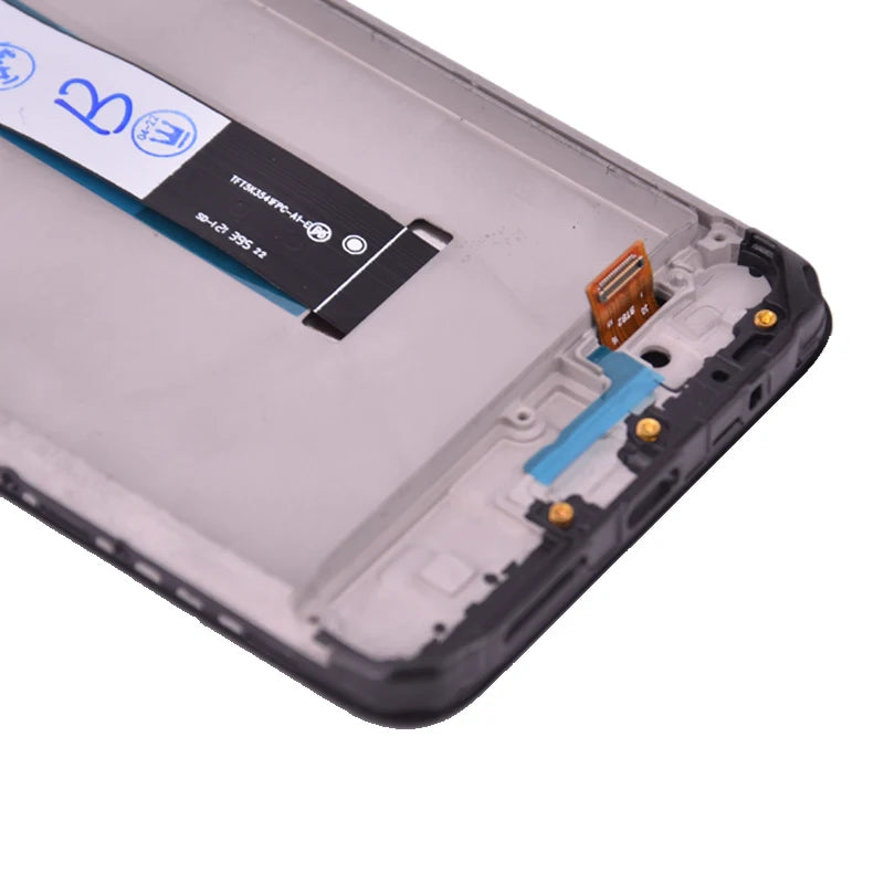 6.53" For Xiaomi Redmi 9T LCD Display Touch Screen Digitizer Assembly With Frame J19S M2010J19SG M2010J19SY For POCO M3 LCD