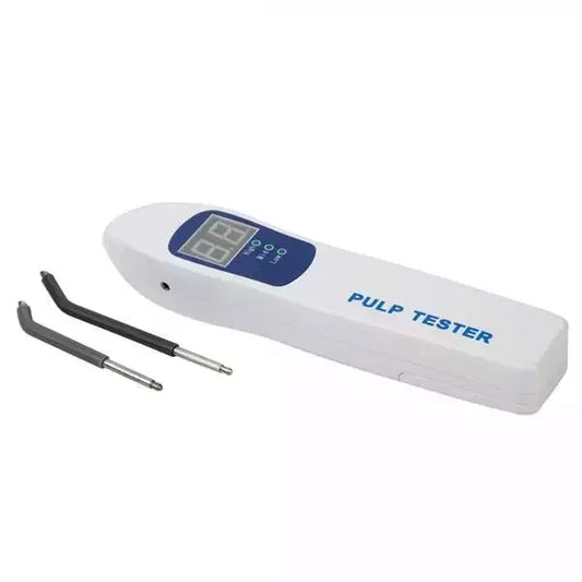 Tester Vitalidad Pulpar Dental de Alta Precisión - Endodoncia Eléctrica con Display LED