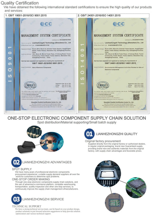 IC Supervisor 1 Canal TL7712AIDR SOIC-8 PMIC Power Management