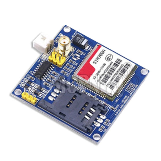 Kit Módulo Extensión Inalámbrica GSM/GPRS SIM900A Mini V4.0 con Antena Probada para Arduino (Igmopnrq)