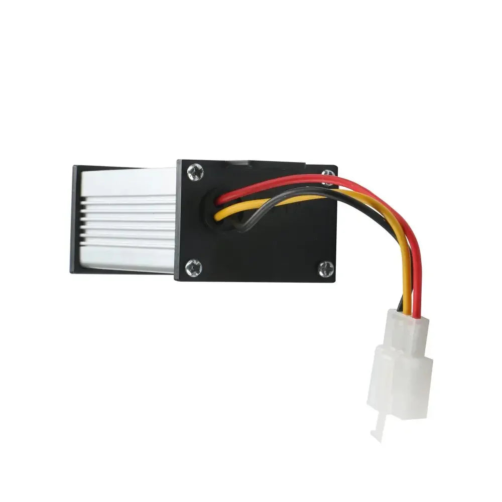Convertidor Step-Down DC 36V-72V a 12V 10A Buck Módulo Regulador Voltaje para Vehículo Eléctrico