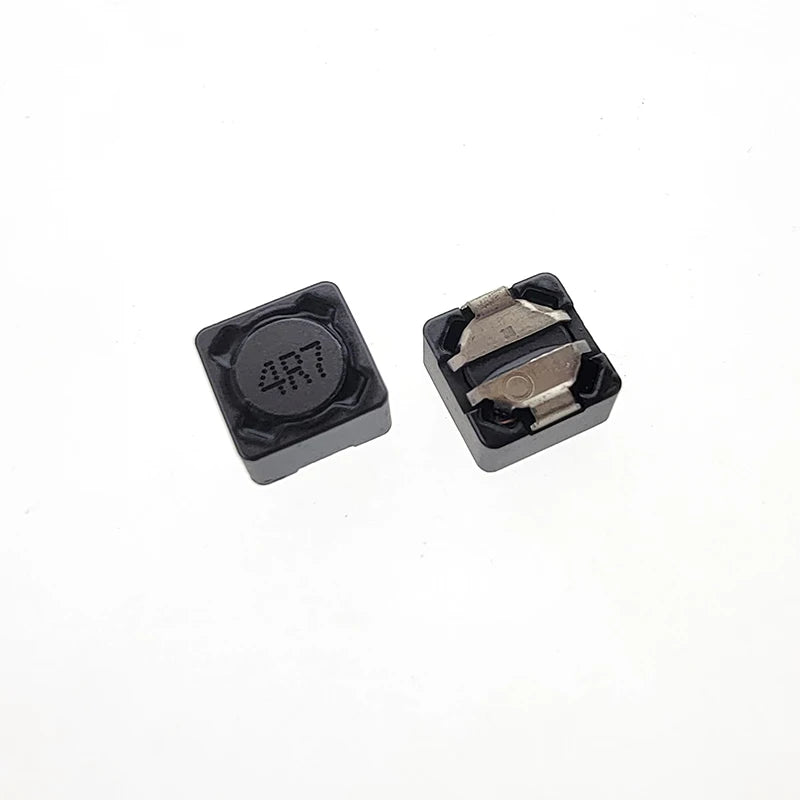 Kit Surtido Inductores Potencia SMD Blindados CDRH74R (7.7x4mm) - 13 Valores (2.2uH-680uH) (Total 65 Piezas)