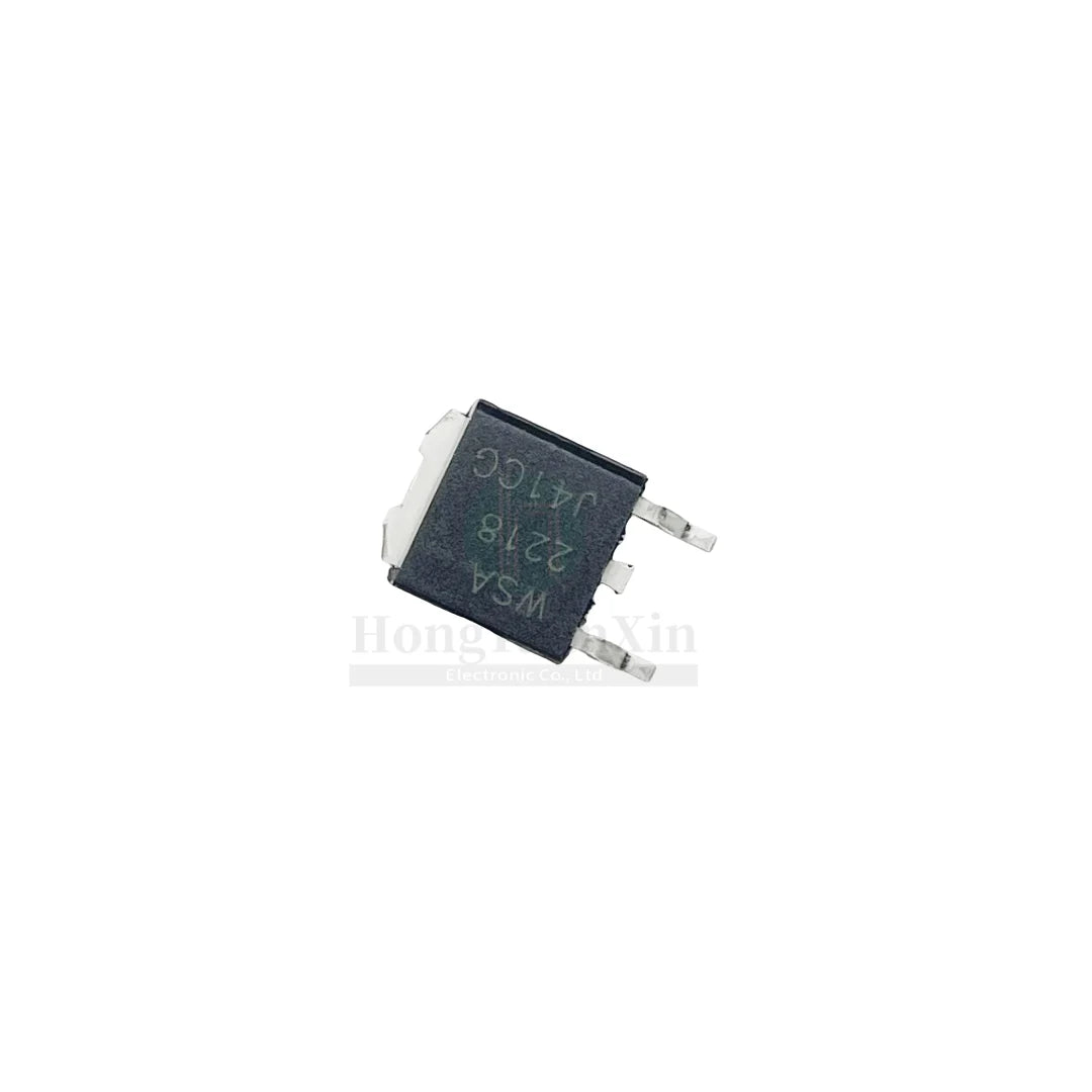 Lote 10 Pcs Transistor Darlington NPN MJD41C (J41CG / TIP41C) TO-252