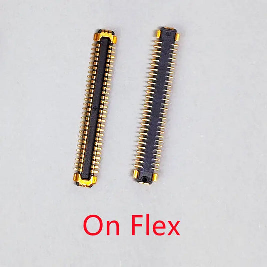 5-20 Conectores Flex FPC 56 Pines para Pantalla LCD Samsung Galaxy (Varias Series)